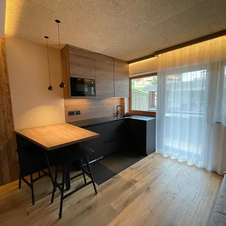 Residence Tantalus Sankt Lorenzen Exterior foto