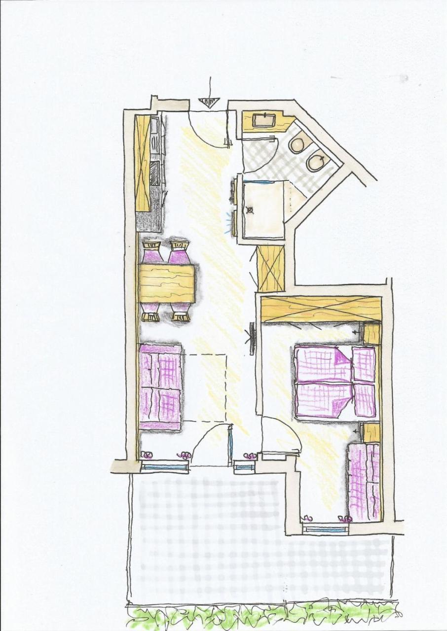 Apartment Tantalus *