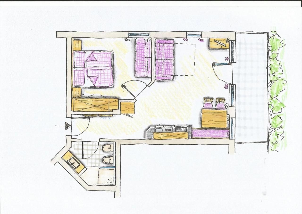Apartment Tantalus